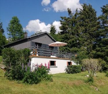 Murat-le-Quaire Ski Chalet | Chalet Dionysos