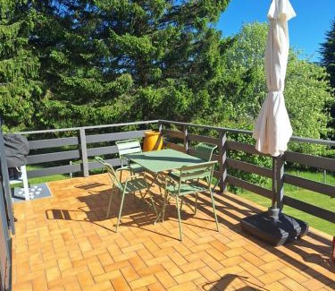 Murat-le-Quaire Ski Chalet | Chalet Dionysos