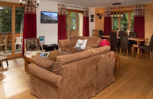 Villars-sur-Ollon Ski Chalet | Chalet Dipankar by Interhome