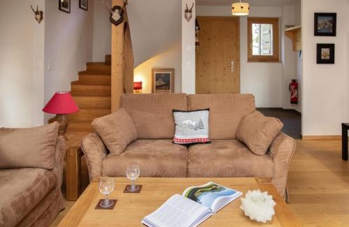 Villars-sur-Ollon Ski Chalet | Chalet Dipankar by Interhome