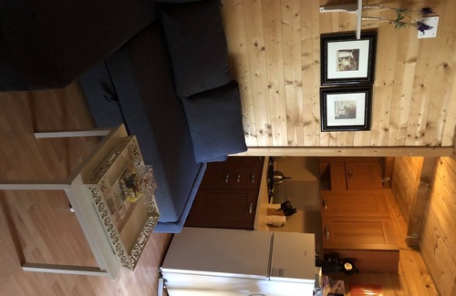 Porlezza Ski Chalet | Chalet directly on Lake Lugano Italy