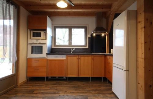 Saint-Micaud House | Chalet du Menhir - SAINT-MICAUD