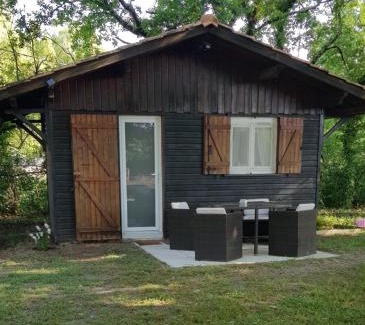 Cussac-Fort-Medoc Bed & Breakfast | Chalet du moulin