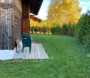 Megeve Ski Chalet | Chalet Du Pont D Arbon