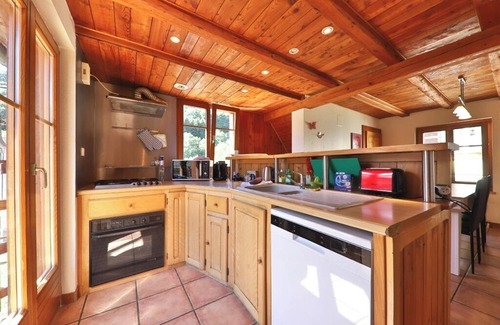 Soultzeren Ski Chalet | Chalet du Tanet in Soultzeren for 7 people spa sauna