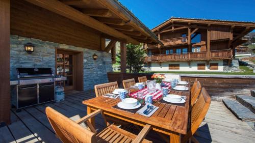 Verbier Ski Chalet | Chalet Dunmore