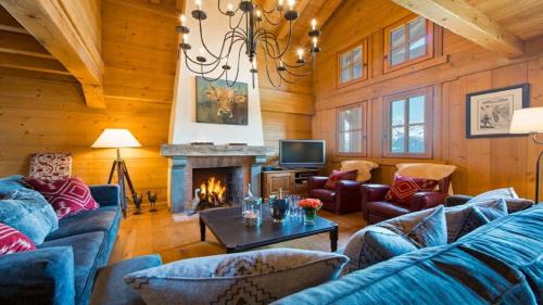 Verbier Ski Chalet | Chalet Dunmore