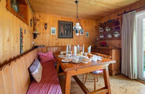 Zettersfeld Ski Resort Ski Chalet | Chalet Edelweisshütte by Interhome