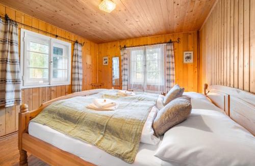 Zettersfeld Ski Resort Ski Chalet | Chalet Edelweisshütte by Interhome