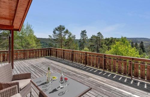 Aseral Ski Chalet | Chalet Eikebu by Interhome