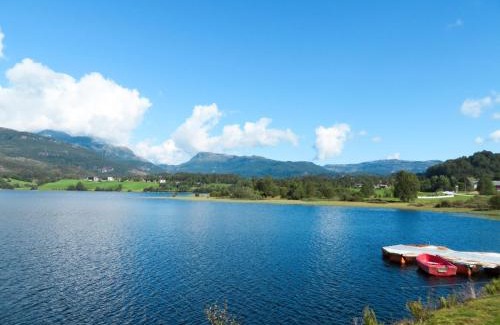 Eikelandsosen Ski Chalet | Chalet Elisabeth by Interhome