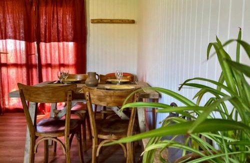Serandon House | Chalet en plein nature, gorges de la Dordogne