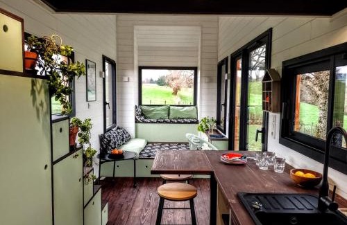 Serandon House | Chalet en plein nature, gorges de la Dordogne