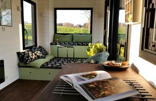 Serandon House | Chalet en plein nature, gorges de la Dordogne