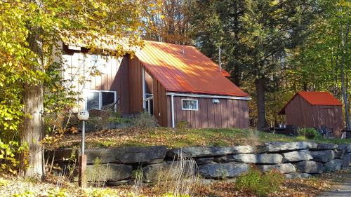 Orford Ski Chalet | Chalet en pleine nature à Orford
