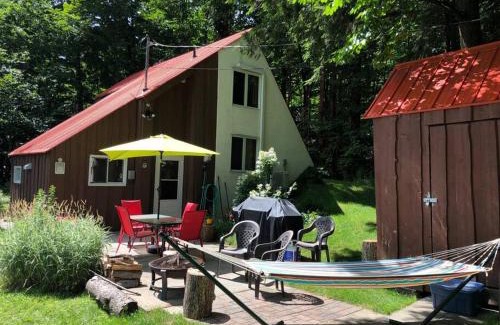 Orford Ski Chalet | Chalet en pleine nature à Orford