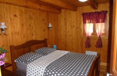 Blesle Ski Chalet | Chalet en Pleine Nature, à Proximité de Sentiers de Randonnées