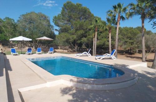 Ses Salines House | Chalet exclusivo Colonia Sant Jordi. Ses Salines