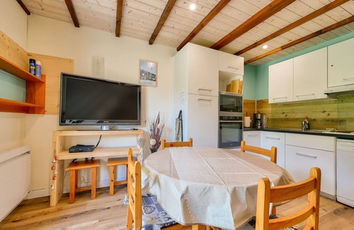 Adervielle-Pouchergues Ski Chalet | Chalet for 6 with terrace - 400m from the slopes