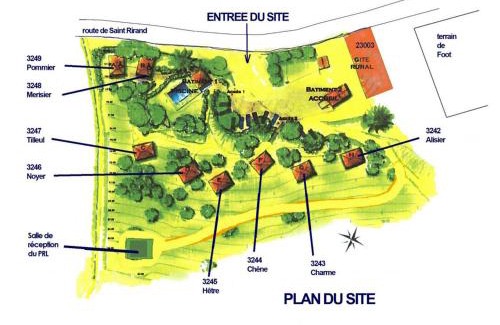 Les Noes House | Chalet familial tout équipé avec terrasse, au cœur des Monts de la Madeleine, proche La Loge des Gardes - FR-1-496-245