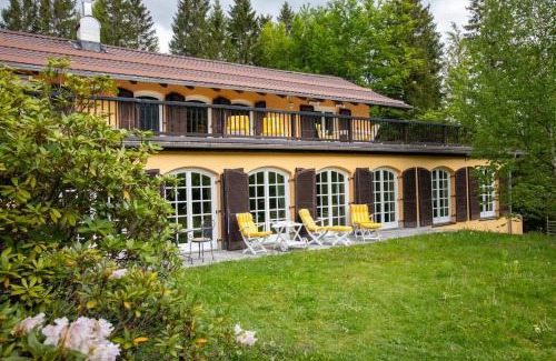 Mittenwald House | Chalet Felseneck - Ihr privates Ferienhaus in den bayerischen Alpen
