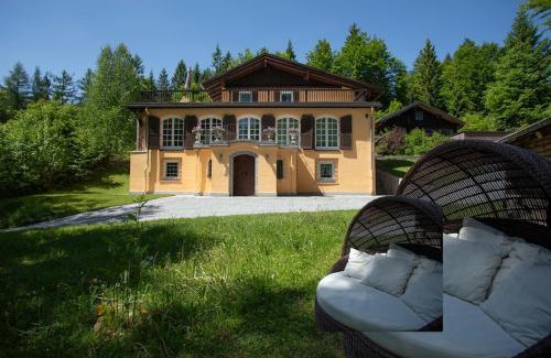 Mittenwald House | Chalet Felseneck - Ihr privates Ferienhaus in den bayerischen Alpen