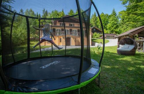 Mittenwald House | Chalet Felseneck - Ihr privates Ferienhaus in den bayerischen Alpen