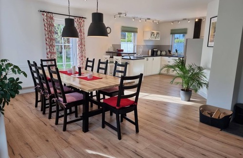 Bad Kohlgrub House | Chalet Fend - Chalet Fend (dog on request)