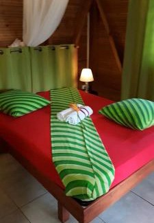 Baie-Mahault Ski Chalet | Chalet Fetay