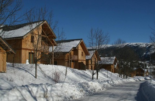 Gresse-en-Vercors Ski Chalet | Chalet, fitness, parking, tv, 60-65m², Gresse en Vercors