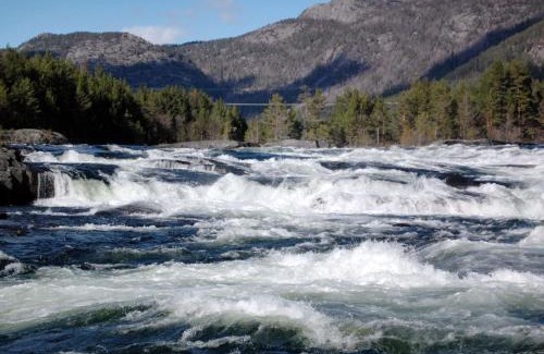 Evje Ski Chalet | Chalet Flatebygd by Interhome