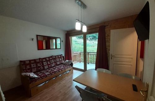Valfrejus Apartment | Chalet Florence - Studio pour 4 Personnes MAE-0371