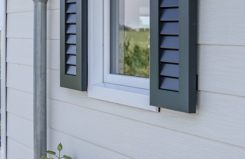 Kamperland Ski Chalet | Chalet for 4 persons in Kamperland, close to beach and sea