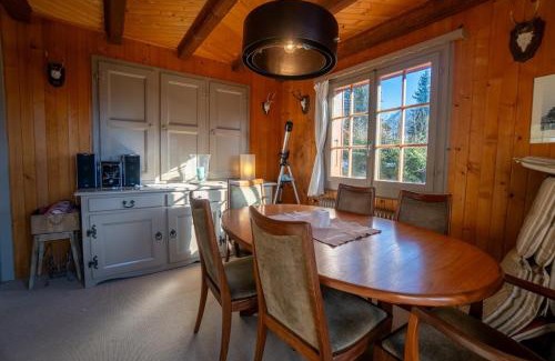 Barboleusaz Ski Chalet | Chalet for 6 people ideally located in Gryon