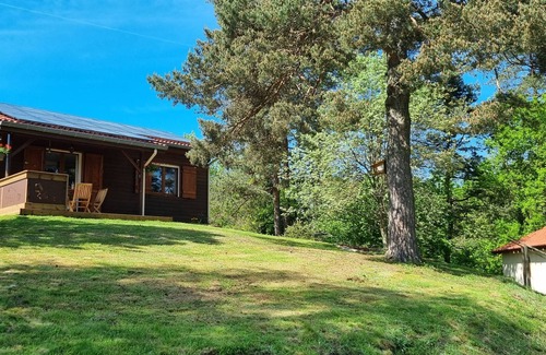 Saint-Didier-en-Velay Ski Chalet | Chalet paradise