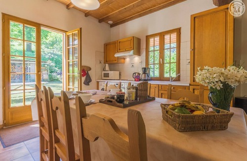 Saint-Colomban-des-Villards House | CHALET SAVOIAGE - SAINT COLOMBAN DES VILLARDS