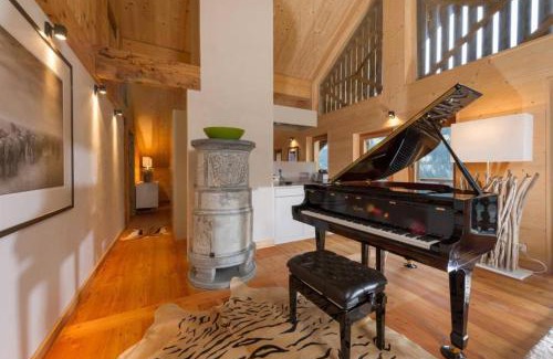 Champery Apartment | Chalet François