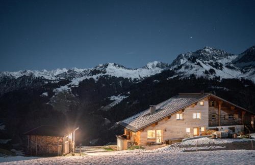 Sonntag Apartment | Chalet Frederik