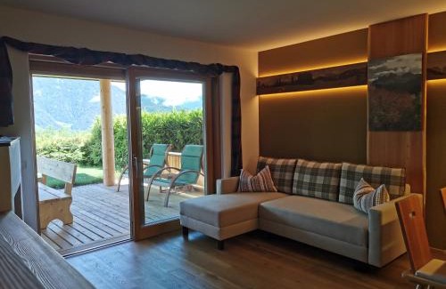 Spinga Apartment | Chalet Frieda