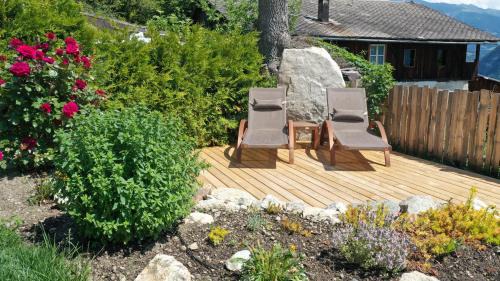 Spinga Apartment | Chalet Frieda