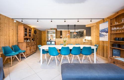 Les Bruyeres Ski Chalet | Chalet Gabrielle Luxe ski aux pieds