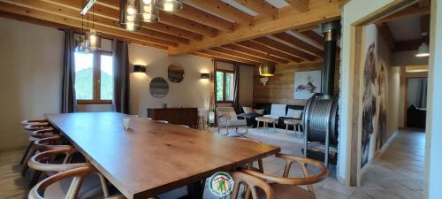 Villard-de-Lans Ski Chalet | Chalet Galianor - 4 étoiles