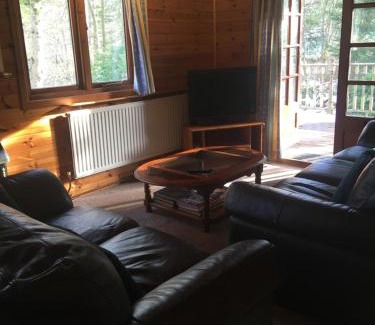 Tyndrum Ski Chalet | Chalet
