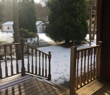 Tyndrum Ski Chalet | Chalet