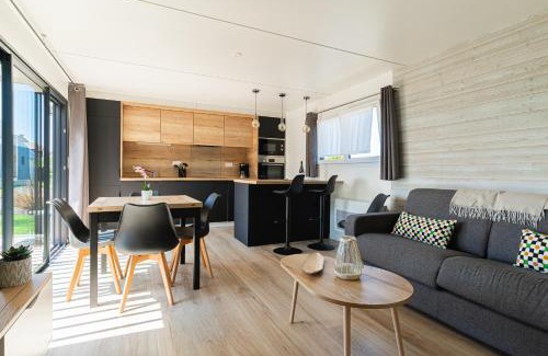 Asnelles House | Chalet Gold - 5min à Pied de la Plage