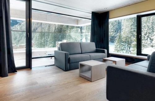 Großdorf Ski Chalet | Chalet Gradonna Mountain Resort - KAX100 by Interhome