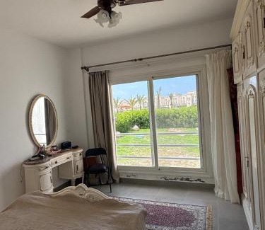 Sidi Abd El-Rahman Ski Chalet | Chalet ground floor 3BR amwaj sidi abdelrahman