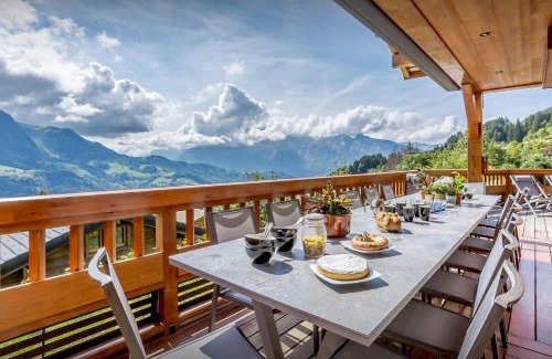 Manigod Ski Chalet | Chalet Guimauve - Les Congères