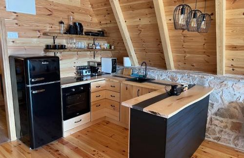 Pluzine Ski Chalet | Chalet Highland