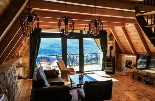 Pluzine Ski Chalet | Chalet Highland
